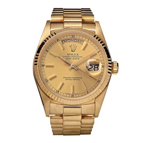 rolex oyster perpetual day date used price|day date 36 Rolex price.